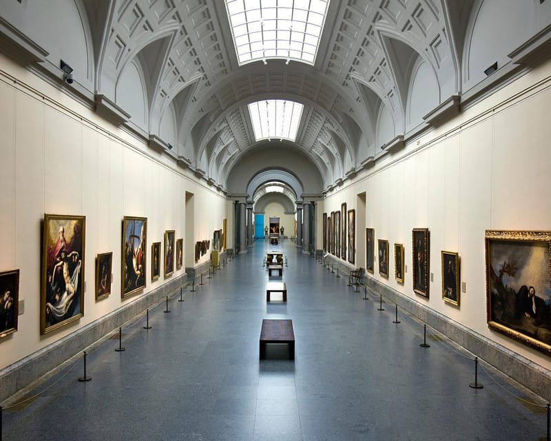 Expertly Guided: Prado Museum Journey - Skip-the-Line Access at the Prado Museum