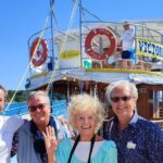 Exploration of the Istrian Coast Pore Rovinj Lim fjord and Vrsar - Cruising on a Quaint Wooden Boat