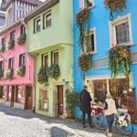 Explore 4 Countries in a Day: Liechtenstein,Austria&Germany - Exploring Lindau’s Medieval Charm on Lake Constance