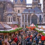 Explore Aachen with Passionate Tour Guides - The Starting Point: Meeting in Front of Starbucks at Markt 41