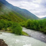 Explore Ananuri, Gudauri, & Kazbegi Guided Day Tour - Visiting Zhinvali Water Reservoir and Ananuri Fortress