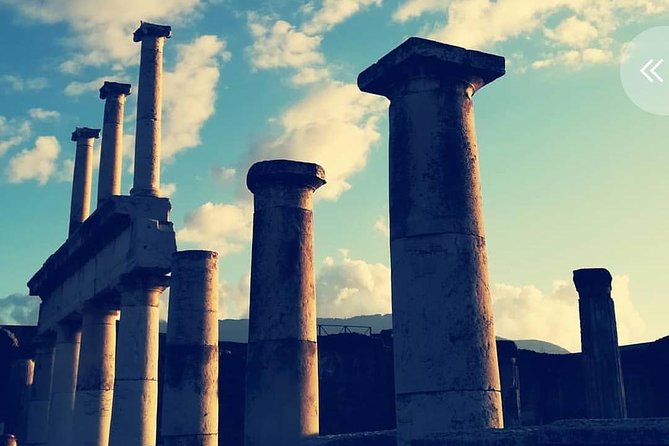 Explore and Experience Pompeii - Visiting Pompeii Archaeological Park: Skip-the-Line Access