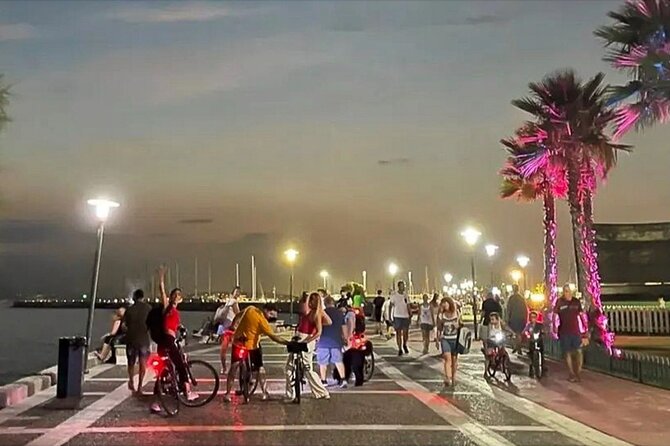 Explore Athens Riviera by Bike - Starting Point and Meeting Logistics