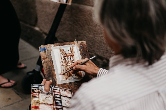 Explore Barcelona's best Street Art Quarter with a Local - Notable Stops: Murals, Secrets, and Neighborhood Charm