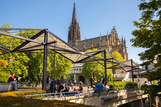 Explore Basel in 60 minutes with a Local - Visiting the Iconic Basel Münster