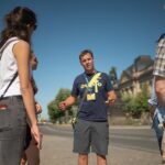 Explore Berlin: Walking Tour of All The Iconic Sites - Exploring the Brandenburg Gate and Pariser Platz