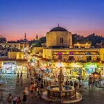 Explore best of Rhodes & Lindos Private Tour - Discovering the Walls of Rhodes Old Town