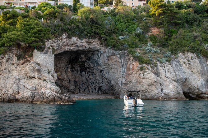 Explore Blue & Green Caves With Speedboat - Private Tour - Start Your Adventure on the Dubrovnik Coast