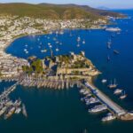 Explore Bodrum: Shop, Sightsee, and Soak in the Charm! - Exploring the Historic Halicarnassus and Castle of St. Peter