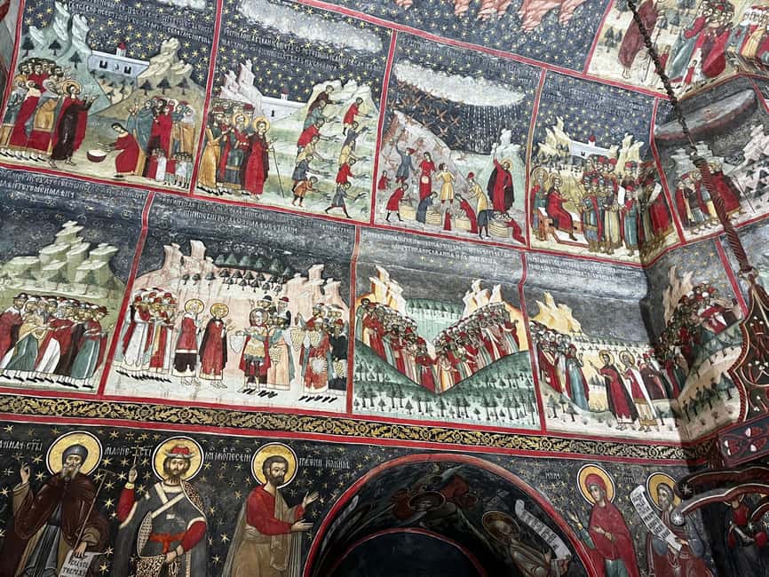 Explore Bucovinas UNESCO Painted Monasteries  3-Day Tour - Who Will Enjoy This Tour Most?