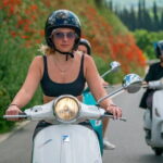 Explore Chianti on a Vespa: Tour, Guide & Lunch from Florence - Riding Through Tuscany’s Iconic Countryside