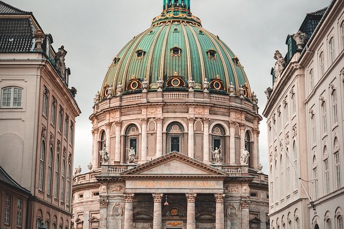 Explore Copenhagens Art and Culture with a Local - Exploring Rosenborg Castle and Its Gardens