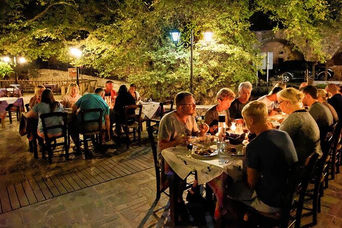 Explore Crete by Sunset Full-Day Guided Tour - Sunset Over Lassithi Plateau with Prosecco and Fresh Fruit