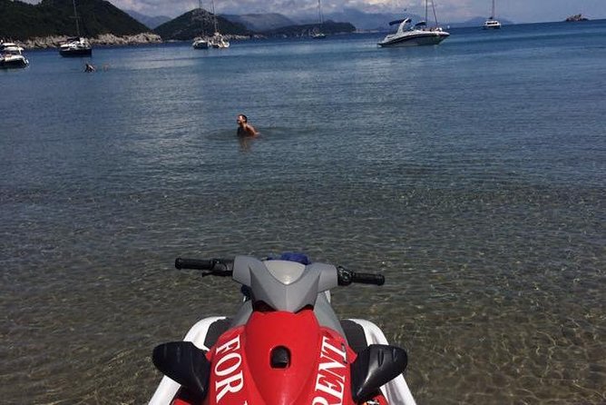 Explore Dubrovnik by Sea - Rent a JET SKI Yamaha VX 1, 4 or 8 Hours - How the Jet Ski Experience Unfolds