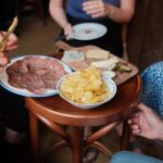 Explore Edinburgh's Asian Quarter & Local Scottish Cuisine - The Tour Begins at the William Chambers Monument