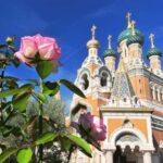 Explore Èze and the Côte dAzur in a Renault Mégane E-Tech" - Starting from Nice: Scenic Stops in the Hills and Waterfalls