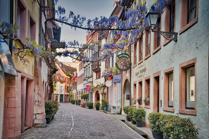 Explore Freiburg in 60 minutes with a Local - Visiting the Iconic Freiburg Cathedral and Its Tower