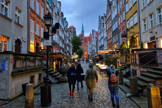 Explore Gdask: 6-Hour Private Guided Tour of Key Highlights - Modern Reflection at the European Solidarity Center