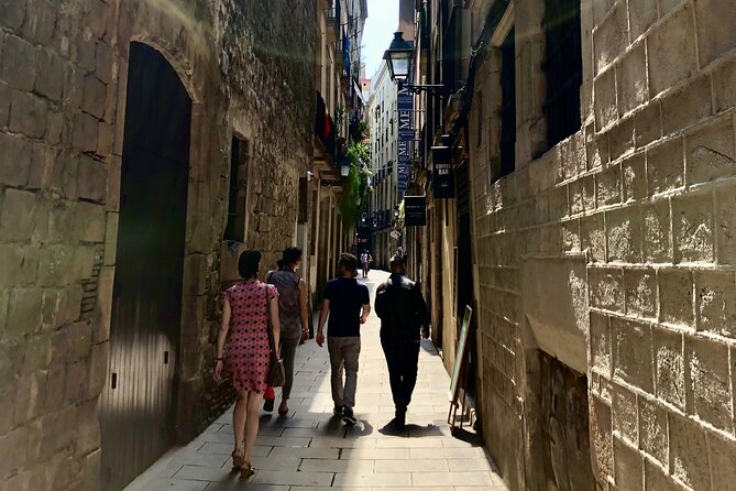 Explore hidden streets of Barcelona with a local - Private Tour - Exploring the Gothic Quarter’s Ancient Roots