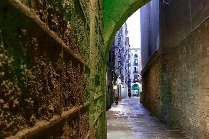 Explore hidden streets of Barcelona with a local - Starting Point at Hotel Ohla Barcelona