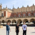 Explore Krakow Old Town - The Royal Route and Medieval Architecture