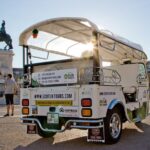 Explore Lisbon by Tuk Tuk: History & Viewpoints - Exploring Lisbon’s Historic Neighborhoods: Alfama and Bairro Alto