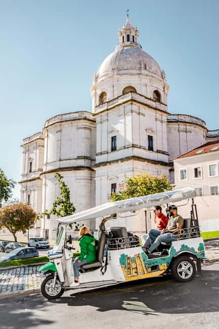 Explore Lisbon on a Tuk Tuk Tour: History & Viewpoints - Starting Point: Easy Access and Convenient Meeting Locations