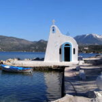 Explore Loutraki & Lake Vouliagmeni: Nature and Relaxation - Exploring the Saint Patapios Monastery and Its Byzantine Frescoes