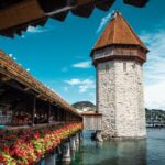 Explore Lucerne in 60 minutes with a Local - Strolling Across the Spreuerbrücke and Its Medieval Art