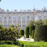Explore Madrid in 60 minutes. Tuktour + tukguide - Starting Point in Calle de Bailén