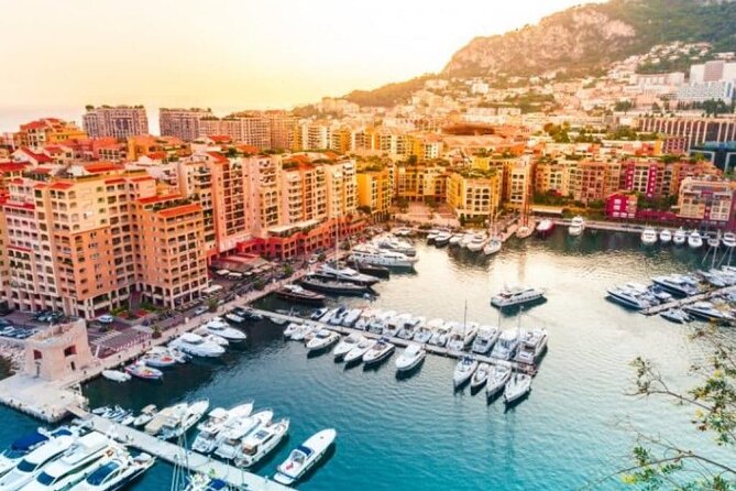 Explore Monaco: Guided walking Tour with a local guide - Exploring the Iconic Casino de Monte-Carlo