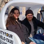 Explore Montpellier by bike-taxi on a 3-hour private trip - Key Stops on the Montpellier Bike-Taxi Tour