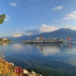 Explore Montreux in 90 mins: from Lord Byron to Queen - Starting Point at Montreux for a Compact Tour of the Town