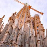 Explore Montserrat and La Sagrada Familia in one day - Guided Tour Inside La Sagrada Familia