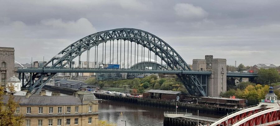 Explore Newcastle: 2 hour City Tours in Italian or English - Starting Point Outside Haymarket Metro Station