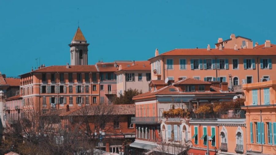 Explore Nice: Old Town Walking Tour with Expert Local Guide - Exploring Place Massena
