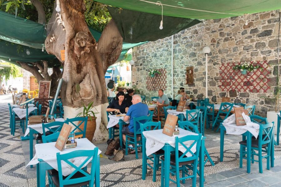Explore Nisyros Island with Hotel Pick Up and Guided Tour - Exploring Nisyros’s Volcanic Craters and Unique Landscape