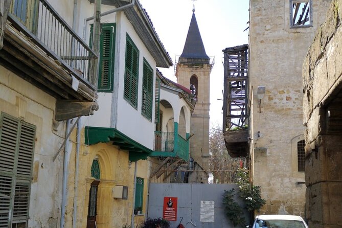 Explore North Lefkosia, "The Last Divided Capital City in Europe" - Exploring the Selimiye Mosque: From Cathedral to Mosque