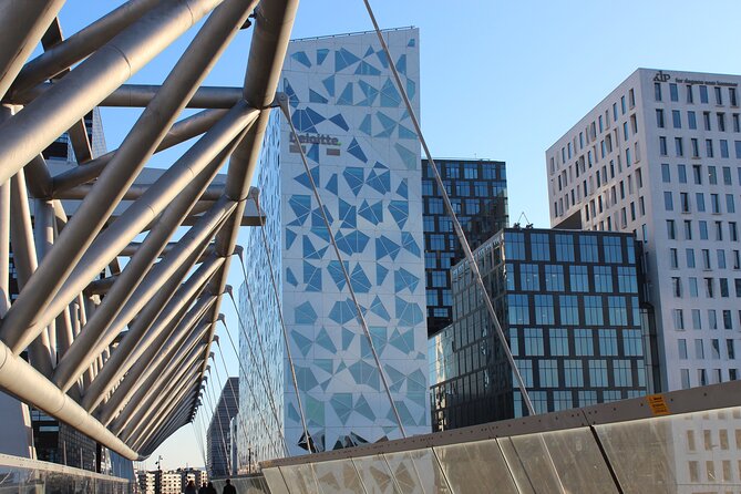 Explore Oslos Art and Culture with a Local - Discovering the Oldest Part: Kvadraturen