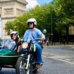 Explore Paris on a Side Car with a Local - Start at Notre-Dame and Discover Its Secrets