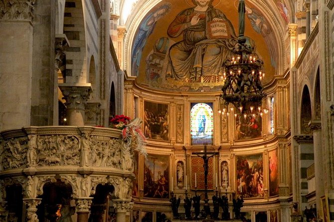 Explore Pisa City with Skip-The-Line Leaning Tower Climbing - Discovering Pisa’s Historic Main Streets and Riverbanks