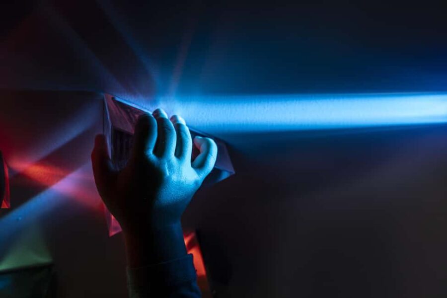 Explore Playlab and visit the National Science and Technology Museum - How the Staff Guides the Play Experience