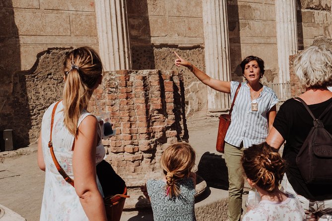 Explore Pompeii with an Archaeologist - Exploring Pompeii’s Central Hub: The Forum and Basilica