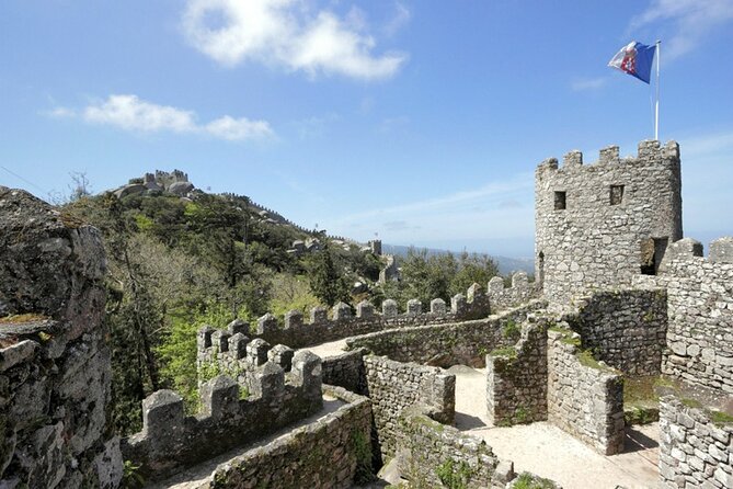 Explore Private Tour in Sintra - What’s Included and What’s Not