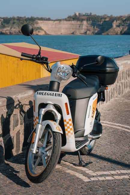 Explore Procida on an Electric Scooter: Daily Rental with All the Perks - Fully Equipped for a Safe and Comfortable Ride