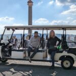 Explore Rome on a Golf Cart: Private Tour - The Experience of Guided Commentary and Personalization
