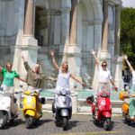 Explore Rome on a Vespa: Uncover the City's Hidden Gems - The Meeting Point and Tour Duration