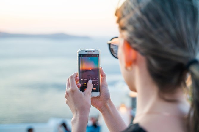 Explore Santorini with a Local Private Driver - Customizable Itinerary for Your Interests