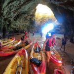 Explore Secret Caves and Beaches of Alvor - Boat & Kayak Tour - Visiting Alvor Beach and 3 Imãos Beach