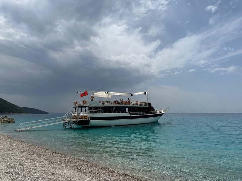 Explore Secrets of Ionian Sea in Saranda, lunch included - What Makes the Boat and Crew Special